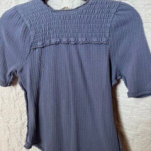 Free People Shirt